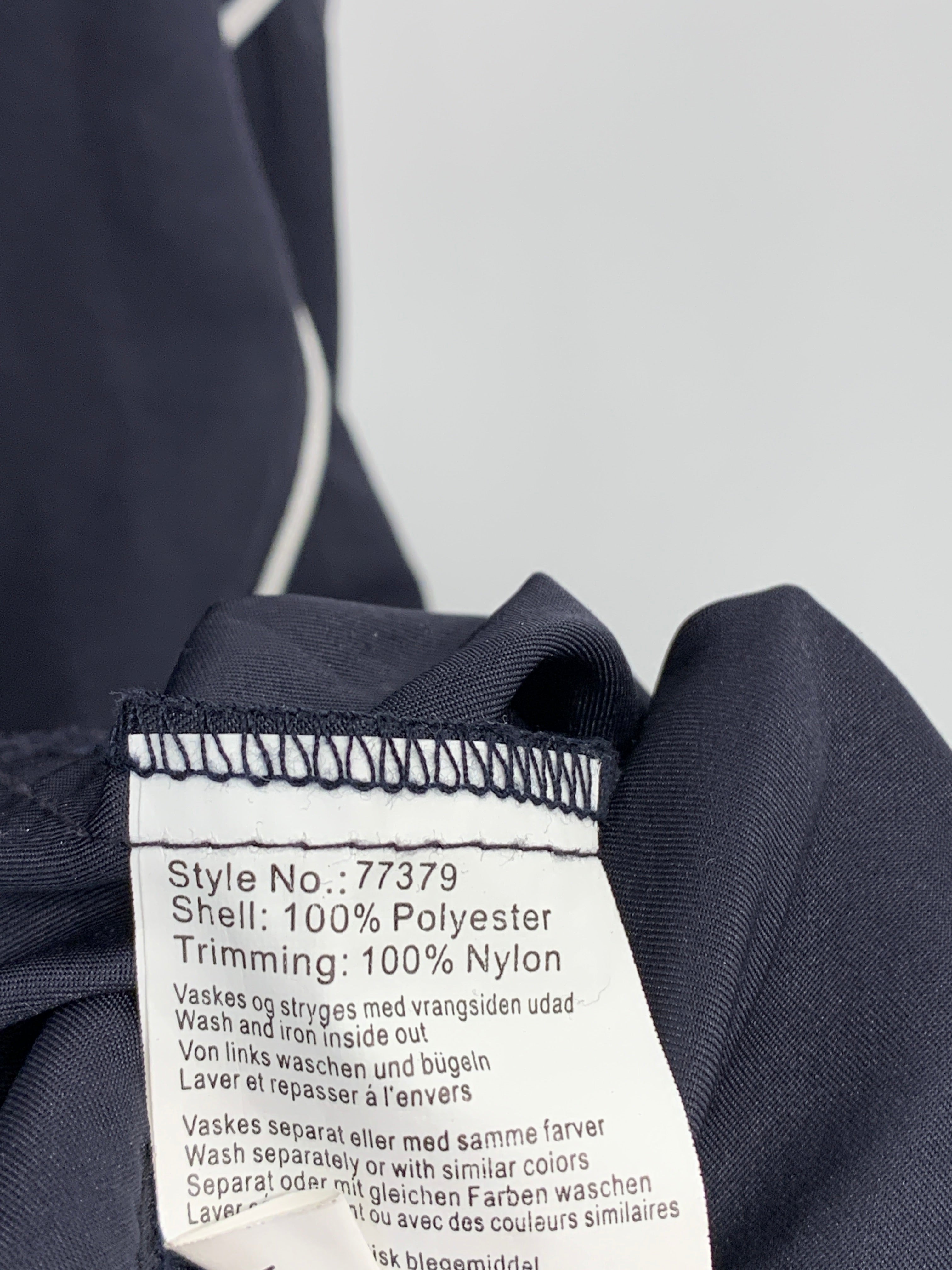 Backtee Vest